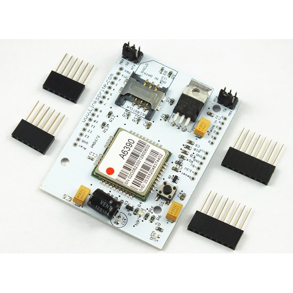 ZKTeco GPRS external