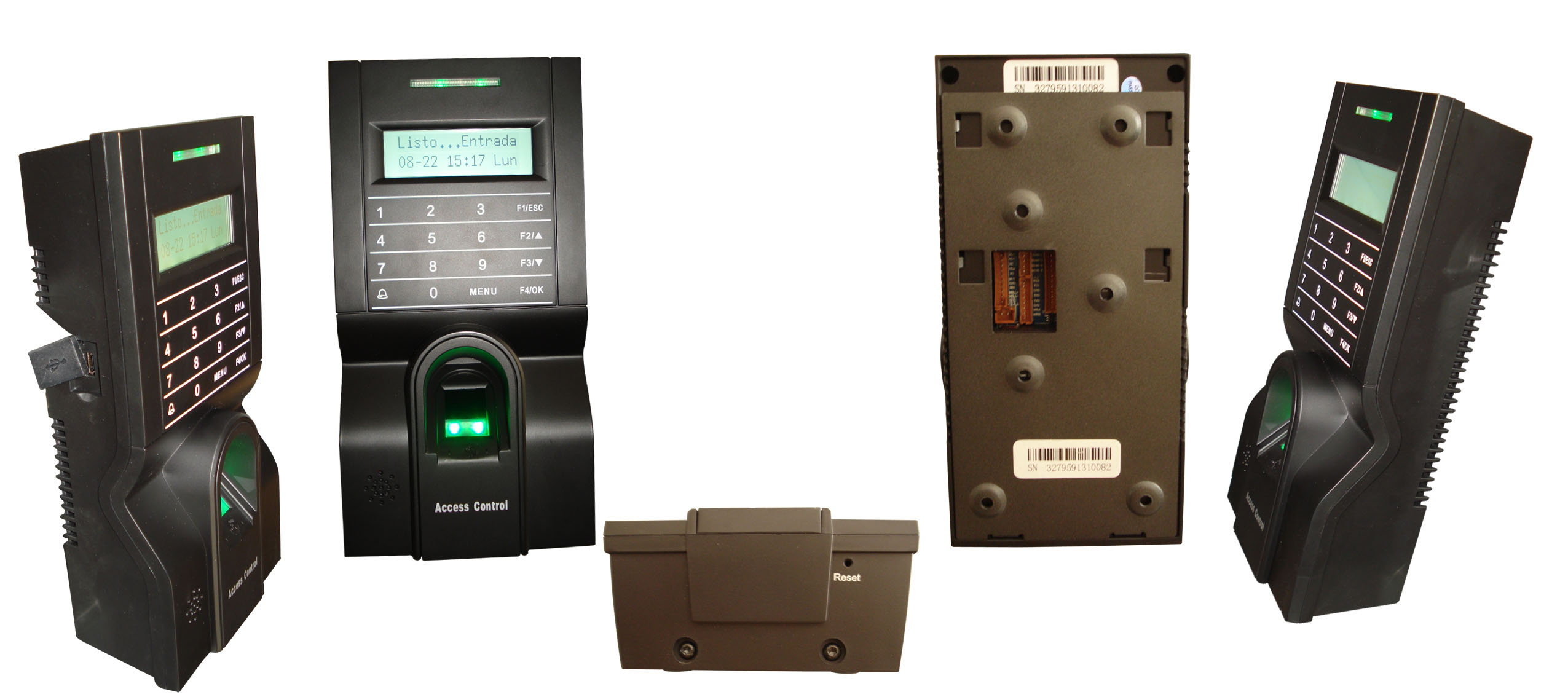 ZKTeco F8-T