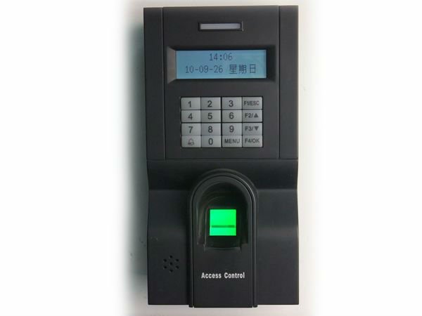 ZKTeco F8