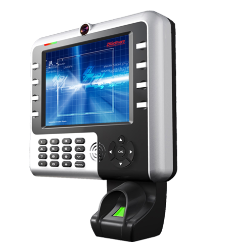 ZKTeco IClock2500