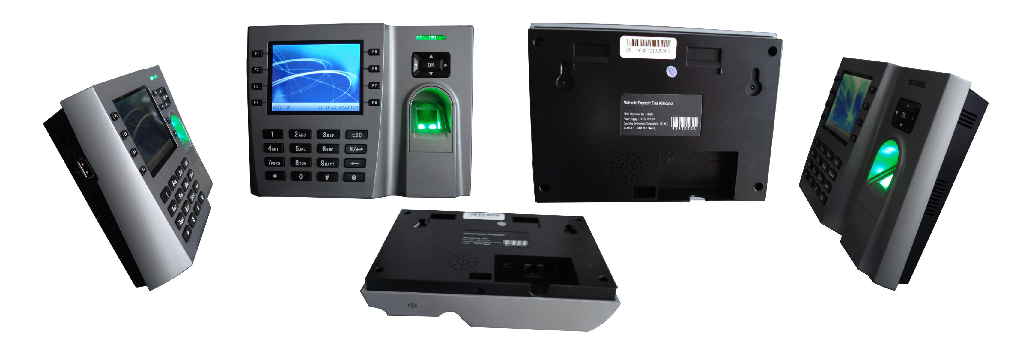 ZKTeco iClock260