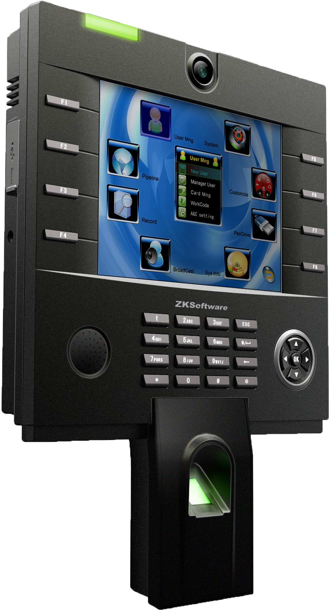 ZKTeco iClock3500