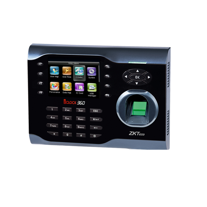 ZKTeco iClock360