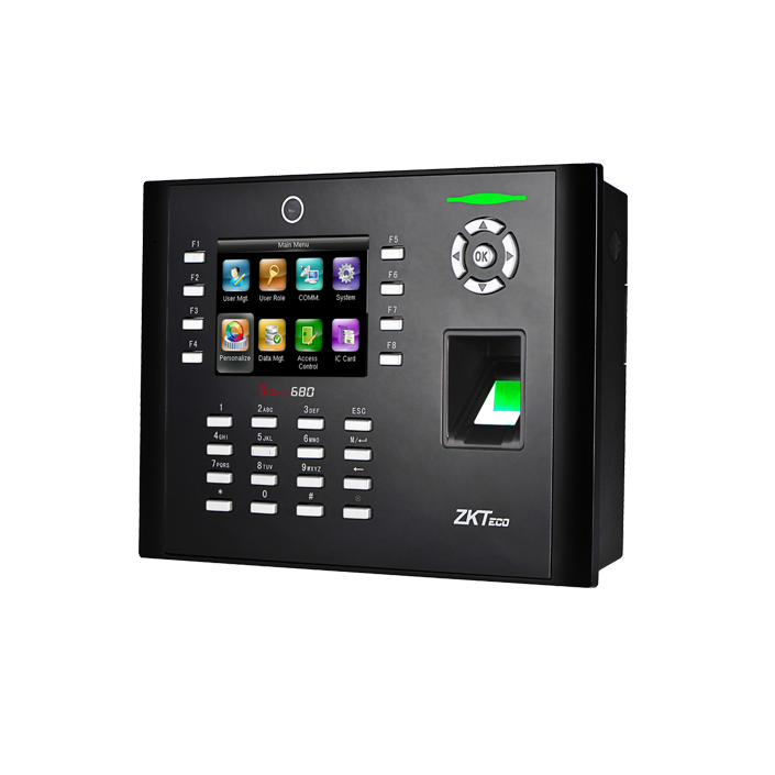 ZKTeco iClock680