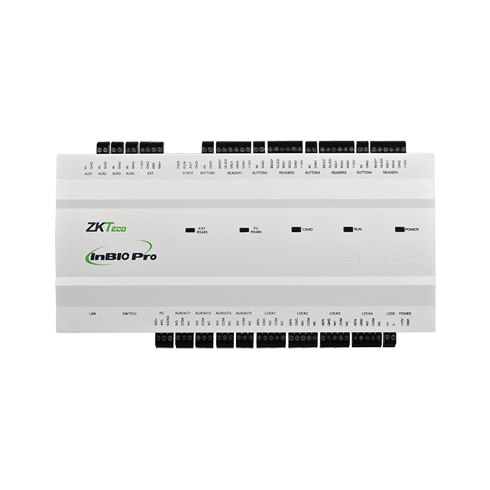 ZKTeco inBio160 Pro