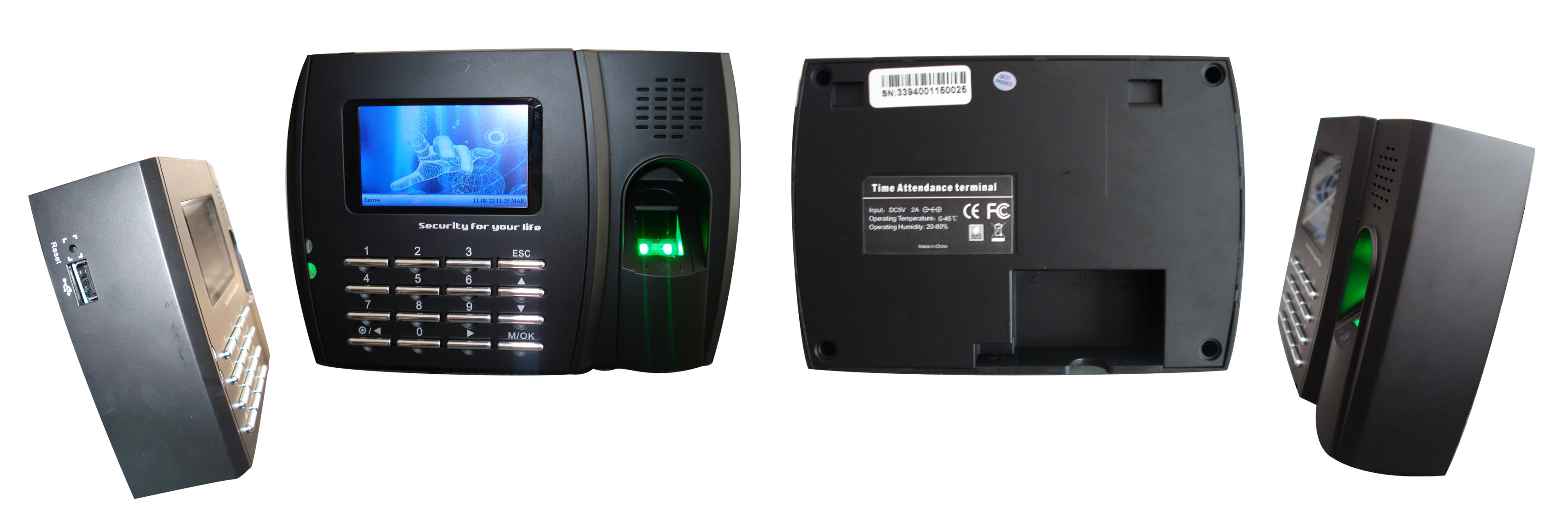ZKTeco U300-C