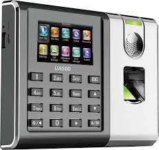 ZKTeco UA500