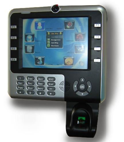 ZKTeco iClock2800