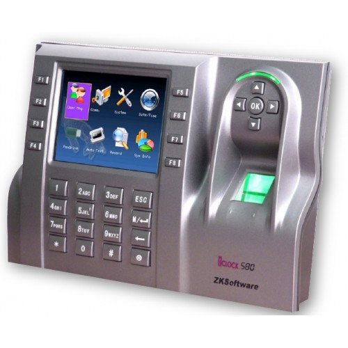 ZKTeco iClock580