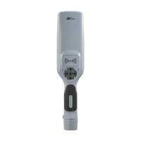Металлодетектор ручной ZKTeco ZK-D300